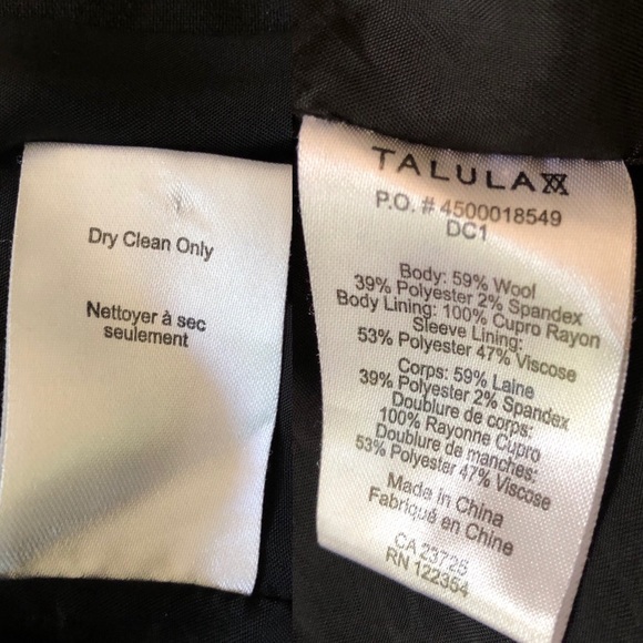 Talula | Exeter Blazer - Picture 8 of 8